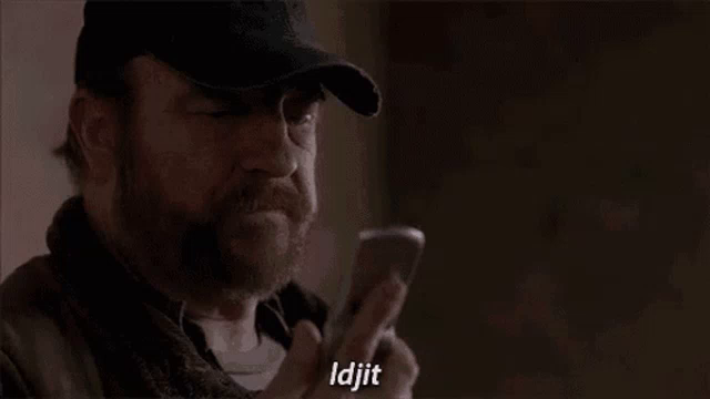 Bobby Singer Idjit Gifs Tenor