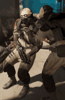 Half Life 2 Combine Soldier GIFs | Tenor