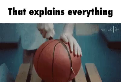 Explains Basketball Gif Explains Basketball Watermelon Discover Share Gifs