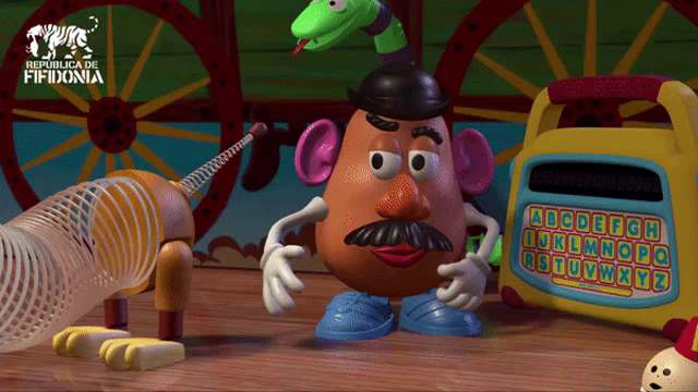 Mr Potato Head Lips Gifs Tenor