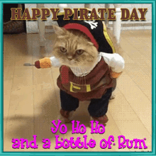 Image result for Talk Like A Pirate Day gif