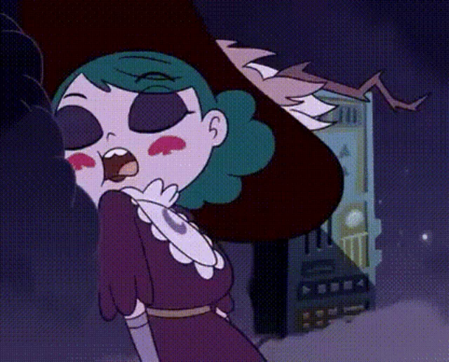 Eclipsa Butterfly Sleeping Gif Eclipsabutterfly Sleeping Tired Discover Share Gifs