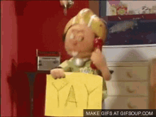 crank yankers you got mail