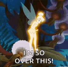 Angry Tinkerbell GIFs | Tenor