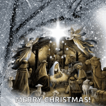 Religious Christmas Gifs Tenor