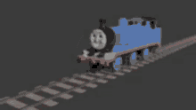 Thomas The Train Cursed Gif