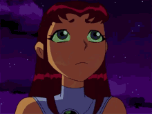 starfire gif starfire gif