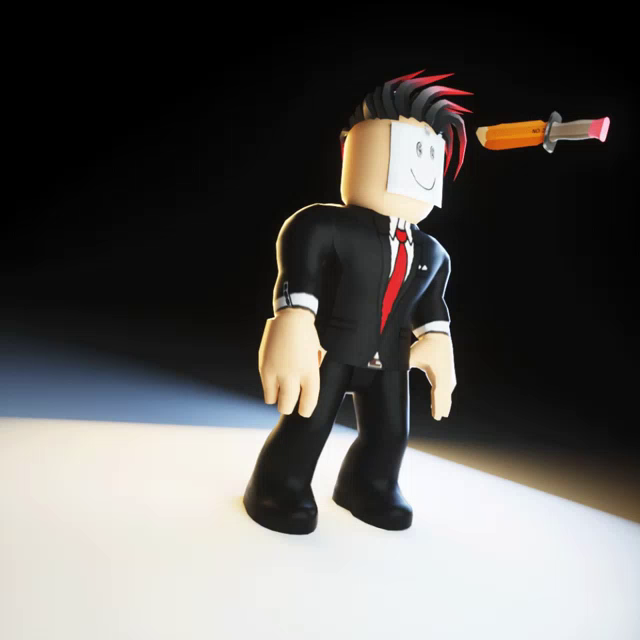 Roblox Dying Animation Gif Roblox Dyinganimation Knife