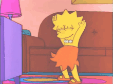 Simpson Dancing GIFs | Tenor