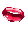 Big Lips Lick Lips GIF - BigLips LickLips Sparkle - Discover & Share GIFs