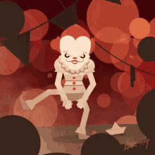 Featured image of post Pennywise The Dancing Clown Gif Trying to keep a straight face while your skin feels like it s being ripped off by a very enthusiastic bodybuilder because you ve got like 4 square inches of skin and a nipple