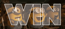 Win GIF - Win Minions Excited GIFs