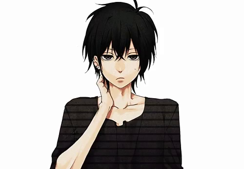 Featured image of post Cute Bored Anime Boy He is very calm and he is able to remain this little boy however could be the cutest one by far