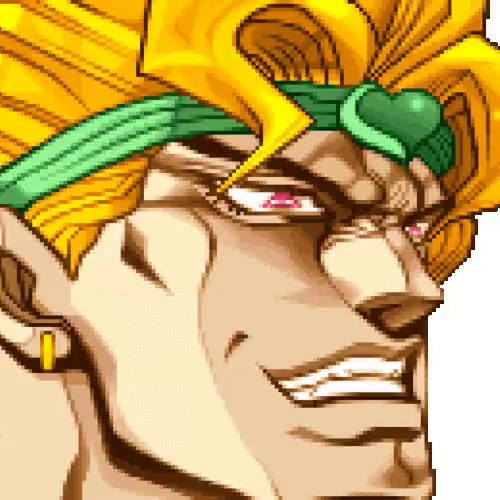 Dio Jjba Gif Dio Jjba Jojo Discover Share Gifs