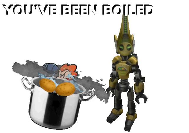 Junkbot Pico Gif Junkbot Pico Discover Share Gifs - junk bot roblox