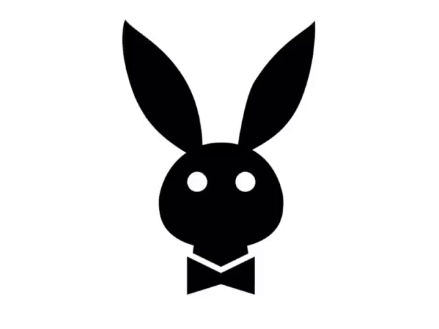 Free Free Playboy Bunny Outline Svg 930 SVG PNG EPS DXF File