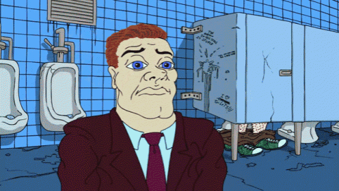 Bathroom Gif too funny gif - cheapjoke bathroom scary - discover & share gifs Bathroom Gif too funny gif - cheapjoke bathroom scary - discover & share gifs