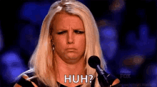Confused Britney Spears GIF - Confused BritneySpears Huh GIFs