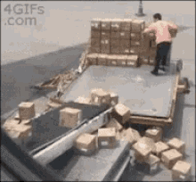 Assembly Line GIF - AssemblyLine - Discover & Share GIFs