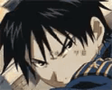 Featured image of post Roy Mustang Gif Funny Roy mustang like gif comments 138