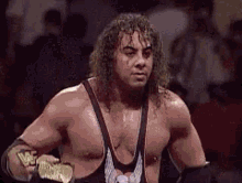 40+ Bret Hart Gif PNG