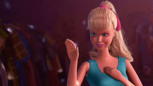 Toy Story Barbie And Ken Kiss | Wow Blog