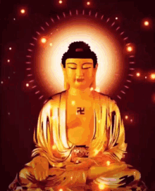 Buddha Lord GIF - Buddha Lord Pray GIFs