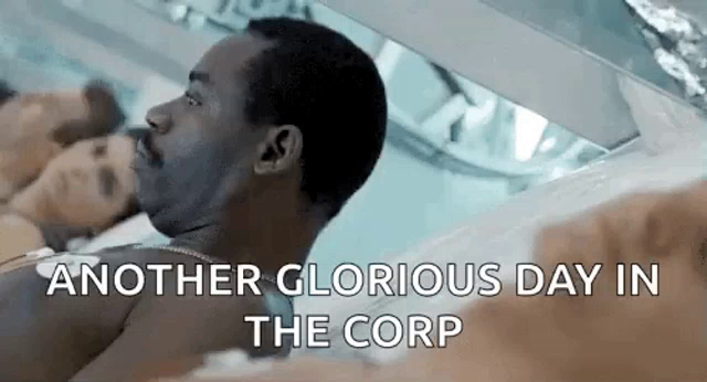 Another Glorious Day In The Corp Tobacco Gif Anothergloriousdayinthecorp Tobacco Discover Share Gifs