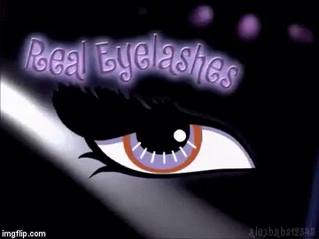 bratz lashes