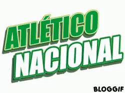 Atletico Nacional Escudo Gif Atleticonacional Atletico Nacional Discover Share Gifs