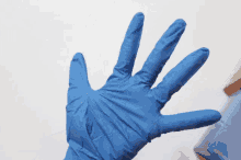 Image result for rubber glove gifs