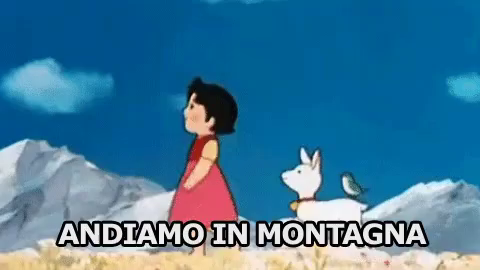 Montagna Gifs Tenor