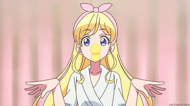 Aikatsu Friends Karen Gif Aikatsufriends Karen Bestgirl Discover Share Gifs