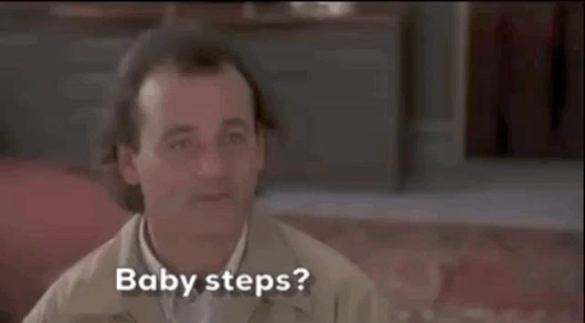 Baby Steps Gifs Tenor