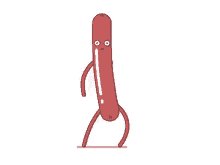 GIF Sexy Drôle - GIFs Drôles Sexy Flirty