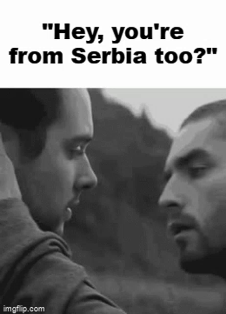 Serbia tumblr gay OUTCEN