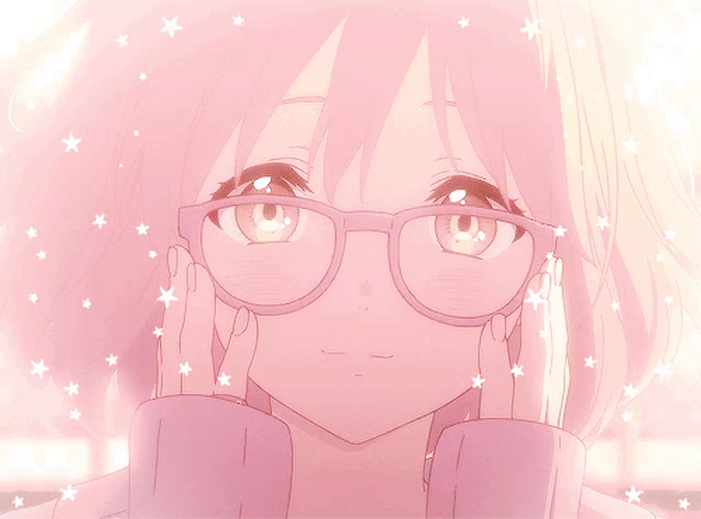 Aesthetics Pink Gif Aesthetics Pink Anime Discover Share Gifs