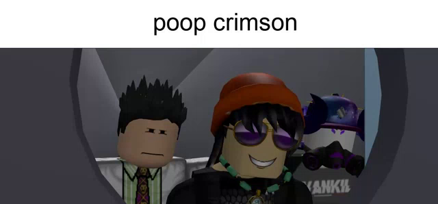 Roblox Poop
