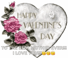 Happy Valentines Day Mom Gifs Tenor