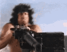Rambo Meme GIFs | Tenor