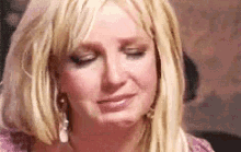 Britney Spears Crying GIFs | Tenor