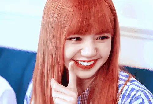 Lisa Blackpink Swalla Gif