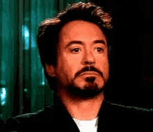Tony Stark Face GIFs | Tenor