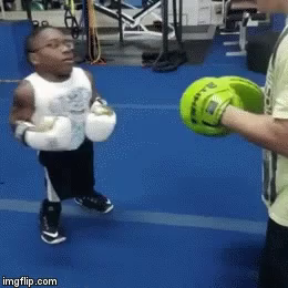 boxing for short guys