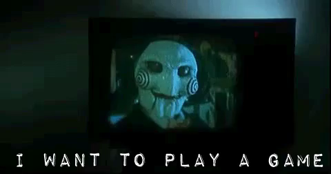 Wanna Play A Game Gifs Tenor