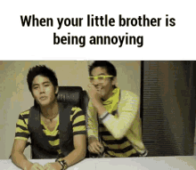 Dating your brother gif