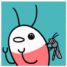 Image result for gif mosquito thank you"