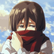 Mikasa GIFs | Tenor