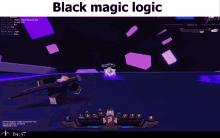 Black Magic2 Gif Blackmagic2 Discover Share Gifs - virtue black magic ii roblox