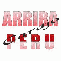 Arriba Peru